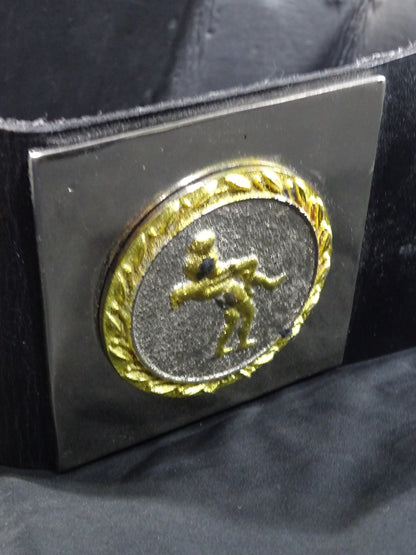 WWFインターナショナルヘビー級王座チャンピオンベルト