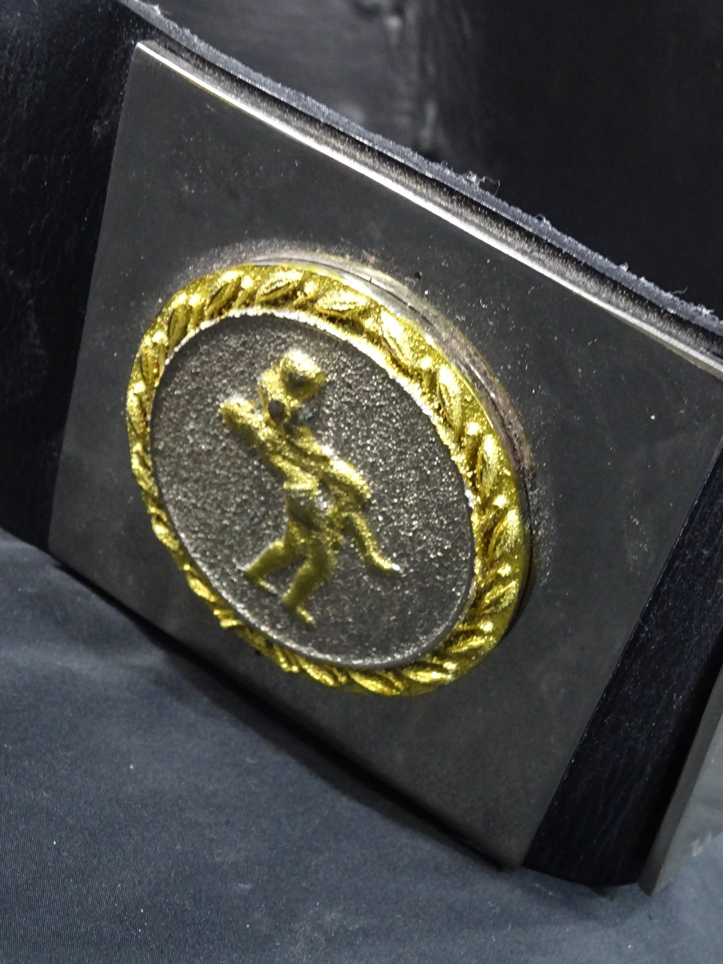 WWFインターナショナルヘビー級王座チャンピオンベルト