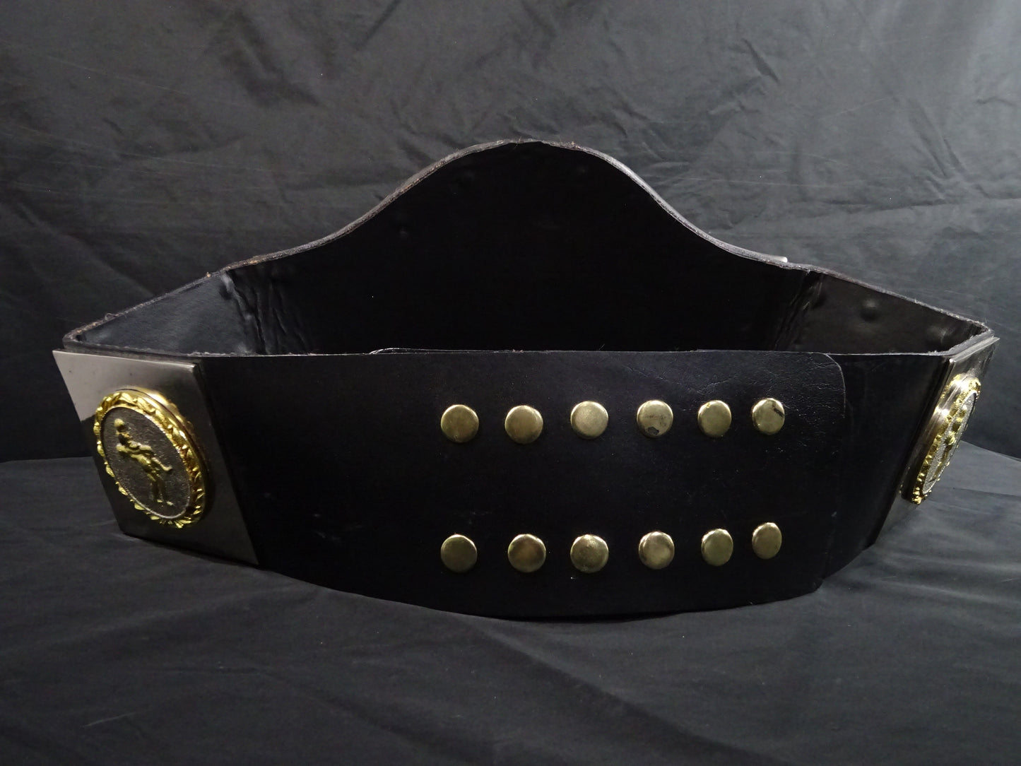 WWFインターナショナルヘビー級王座チャンピオンベルト