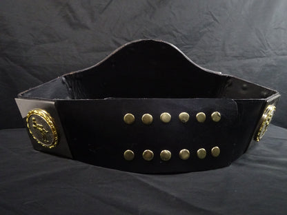 WWFインターナショナルヘビー級王座チャンピオンベルト