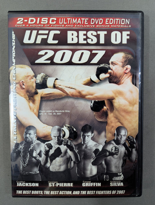 UFC BEST OF 2007