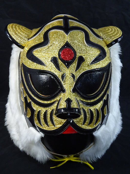 The first Tiger Mask