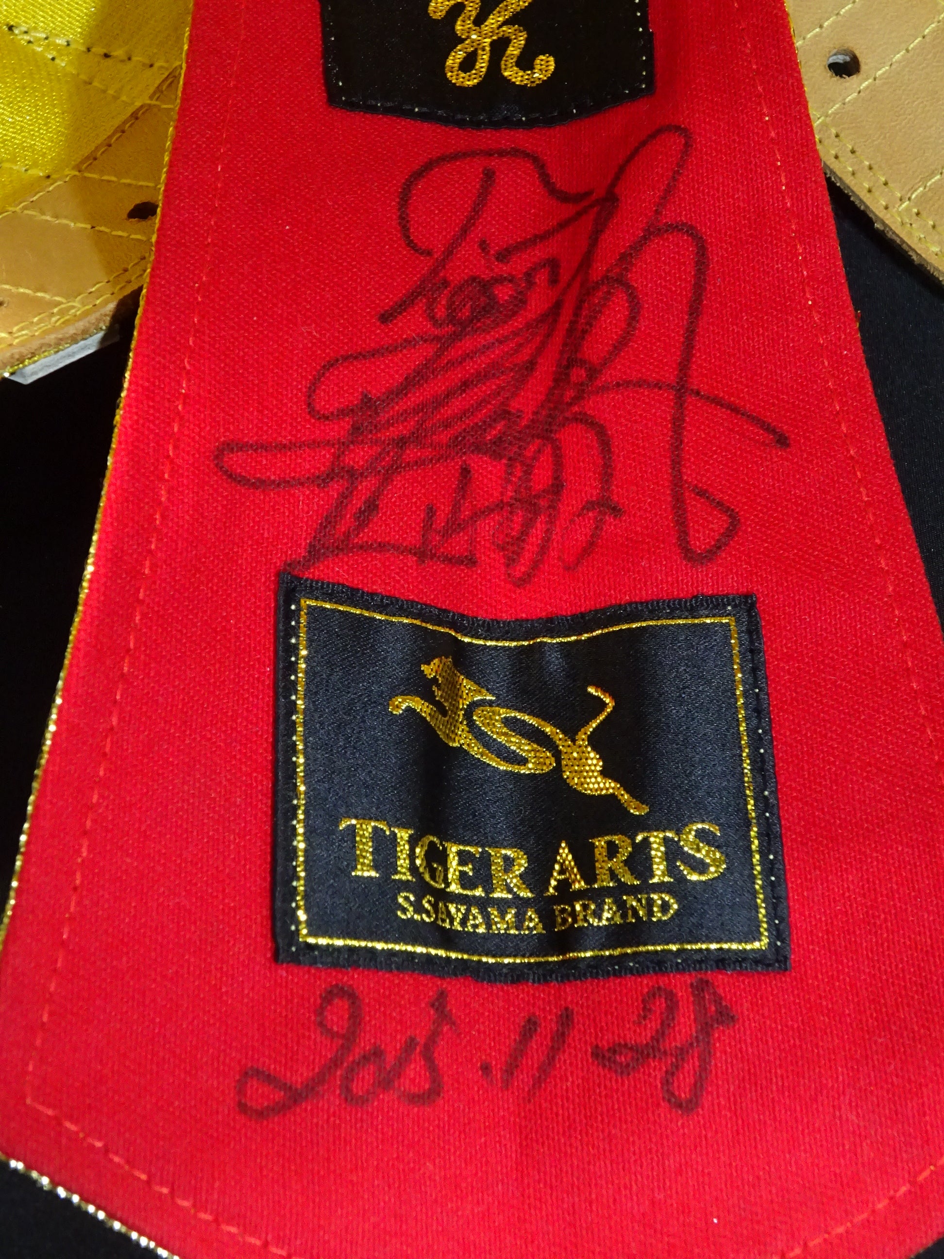 初代タイガーマスク – 闘道館
