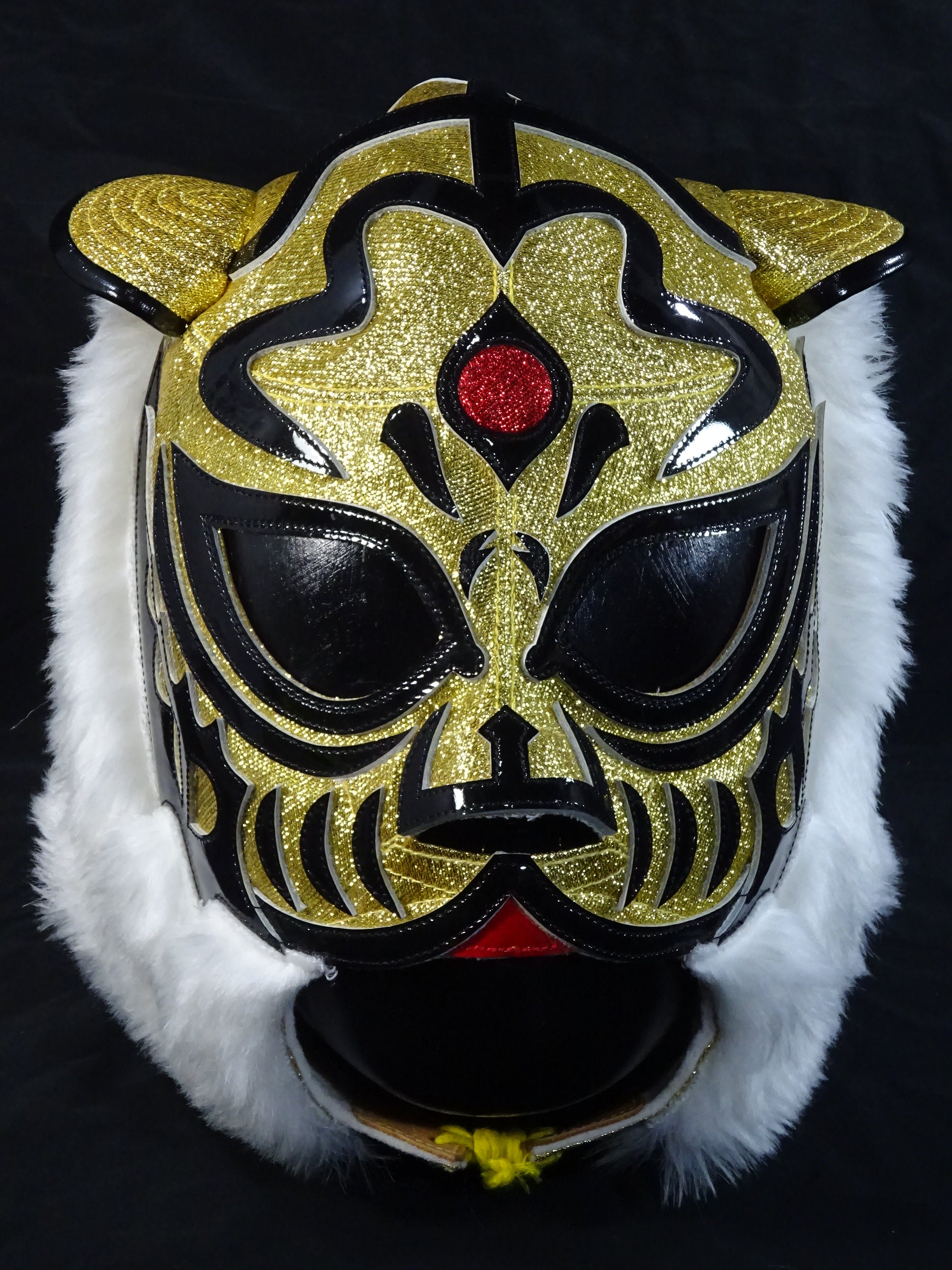 初代タイガーマスク – 闘道館