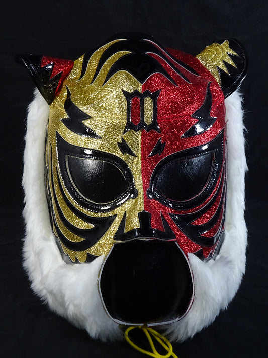 The first Tiger Mask
