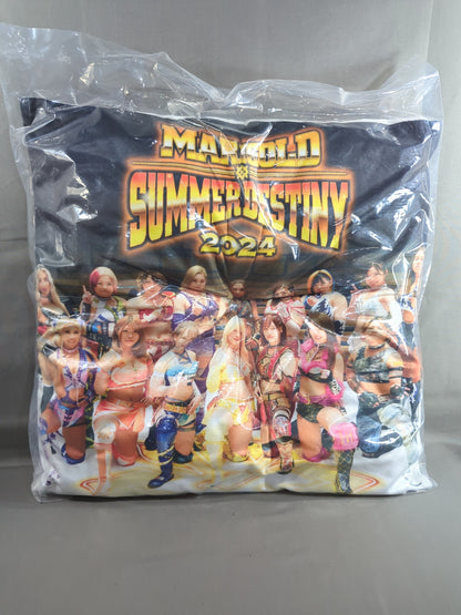 Marigold Ryogoku  Tournament Commemorative Cushion