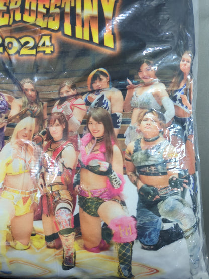 Marigold Ryogoku  Tournament Commemorative Cushion