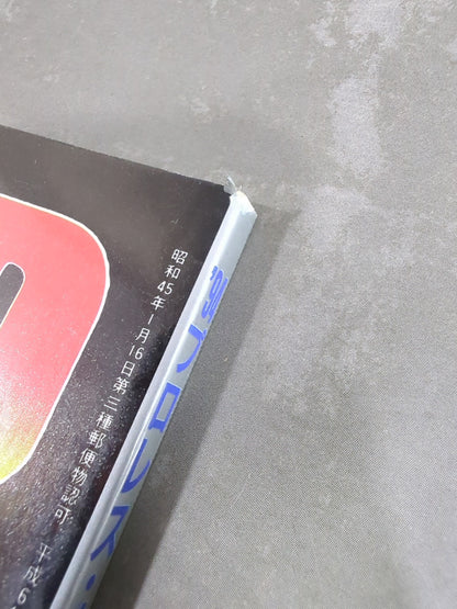 ゴング増刊号 94プロレスオールスターSUPERカタログ