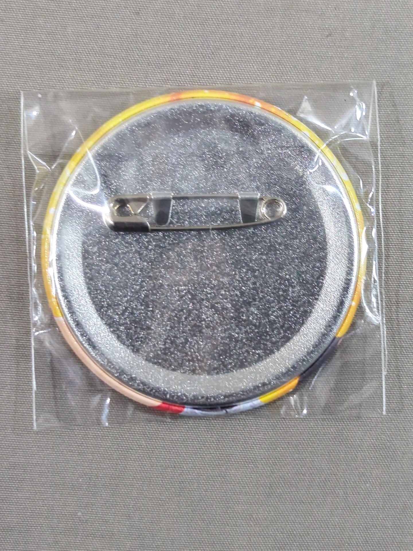 Ryoko Sakimura Marigold PinBack button