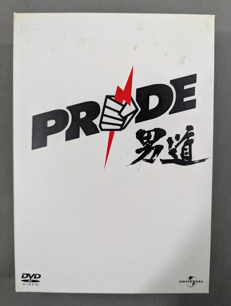 PRIDE 男道