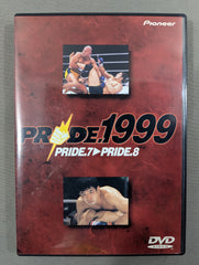 プライド　PRIDE DVD SPECIAL BOX 9巻セット / 桜庭和志 Amazon.co.jp: PRIDE DVD‐BOX 初回限定生産 DVD9枚組 桜庭和志 小川