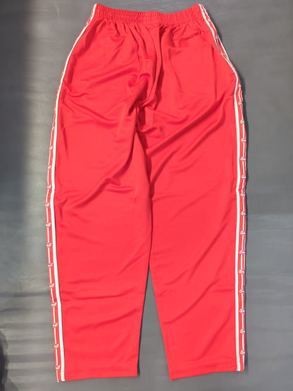 新日本プロレス×SOUL セットアップジャージ(レッド×ホワイト)