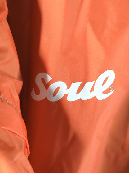 新日本プロレス×SOUL「NEXESS」袖裾着脱式ウィンドブレーカー