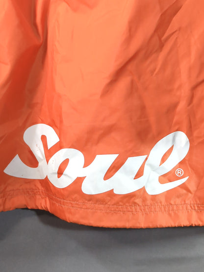 新日本プロレス×SOUL「NEXESS」袖裾着脱式ウィンドブレーカー