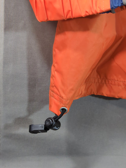 新日本プロレス×SOUL「NEXESS」袖裾着脱式ウィンドブレーカー