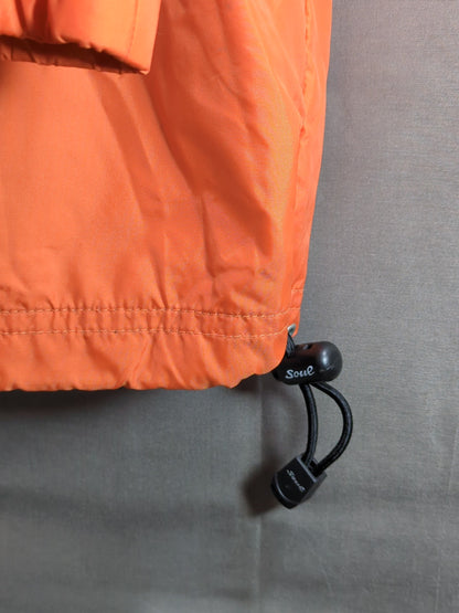 新日本プロレス×SOUL「NEXESS」袖裾着脱式ウィンドブレーカー