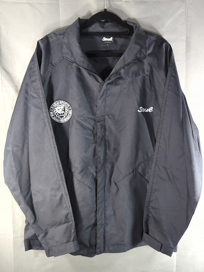 新日本プロレス×SOUL ライオンマーク スタッフ用ジャンパー