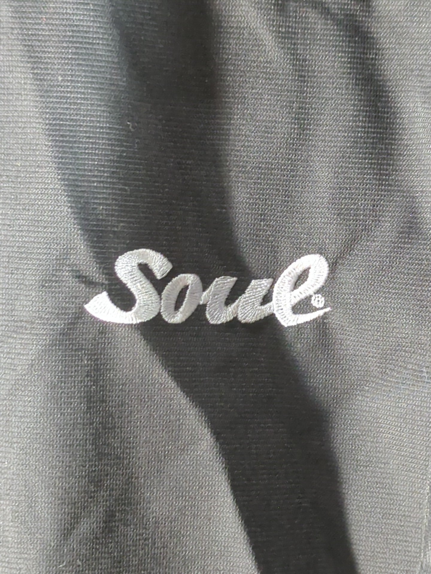 新日本プロレス×SOUL ライオンマーク スタッフ用ジャンパー