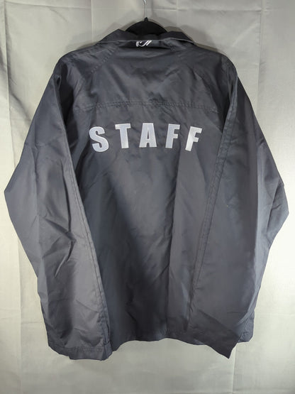 新日本プロレス×SOUL ライオンマーク スタッフ用ジャンパー