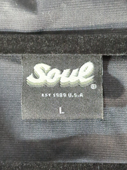 新日本プロレス×SOUL ライオンマーク スタッフ用ジャンパー