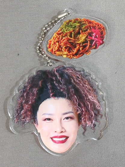 ZONES Acrylic Keychains