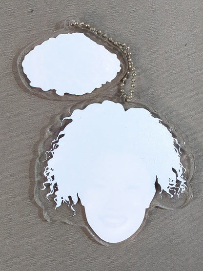 ZONES Acrylic Keychains