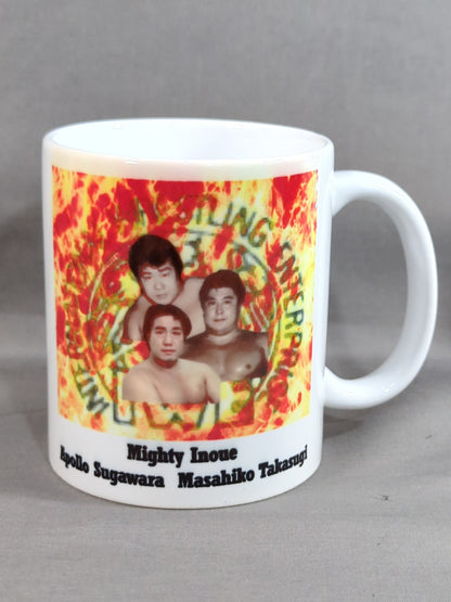 International Pro Wrestling Talk Battle 2022 Merchandise Set