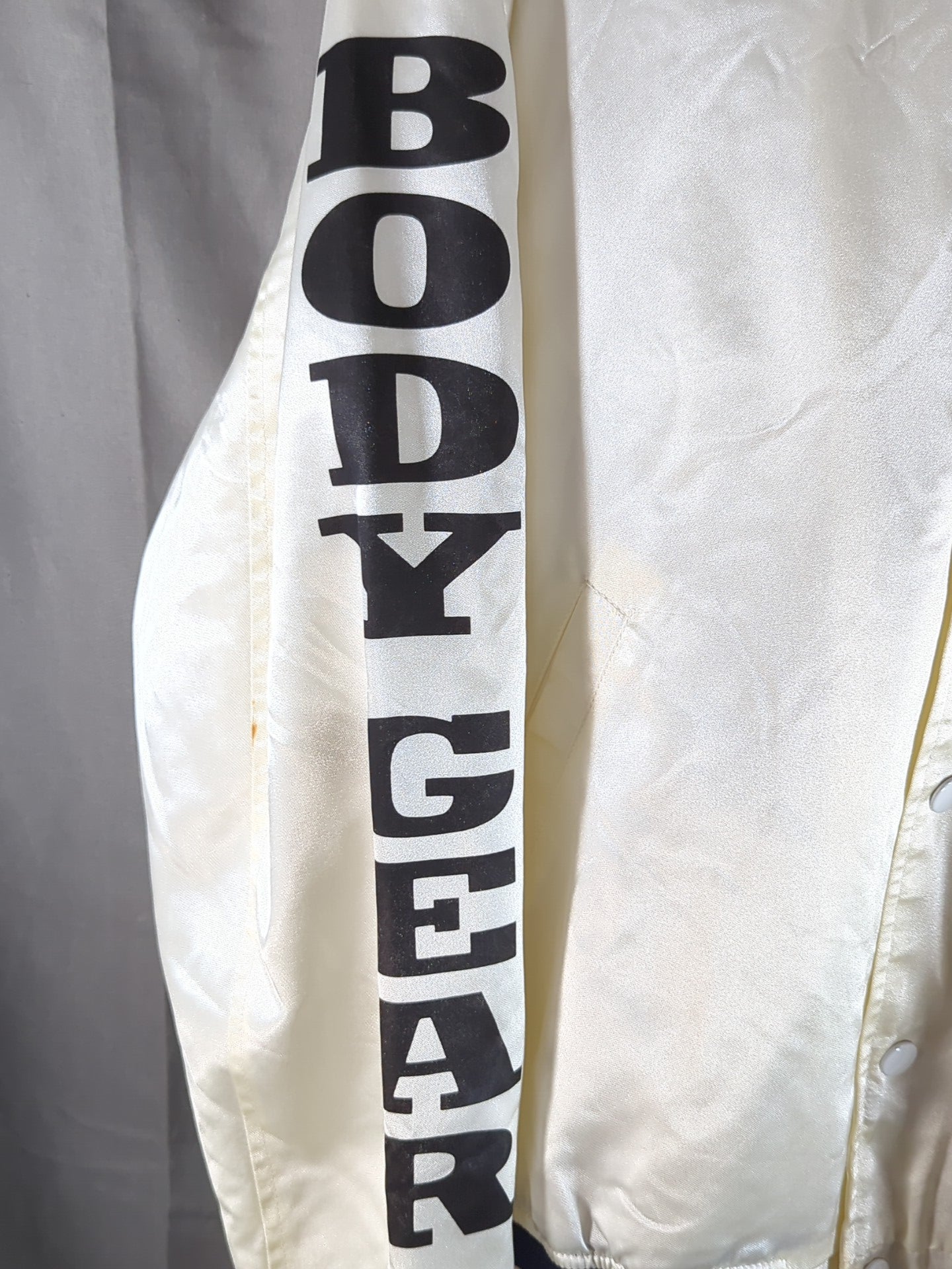 新日本プロレス「B.V.D 120th」スタジアムジャンパー