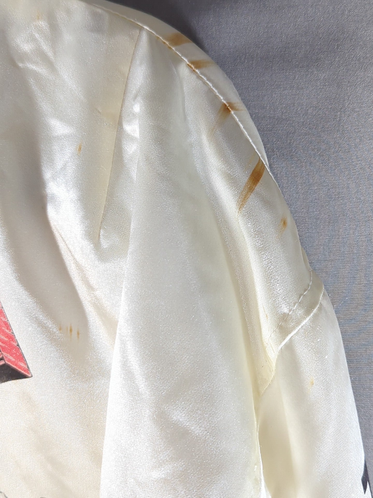 新日本プロレス「B.V.D 120th」スタジアムジャンパー