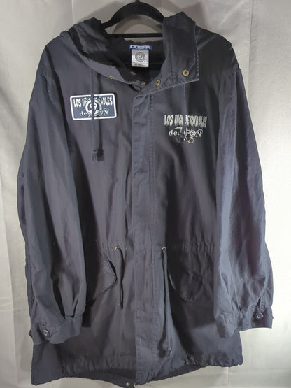 L・I・J×COSPA M-51ジャケット