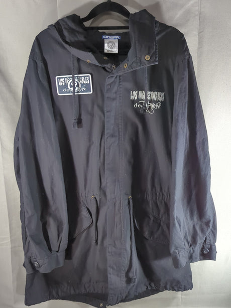 L・I・J×COSPA M-51ジャケット