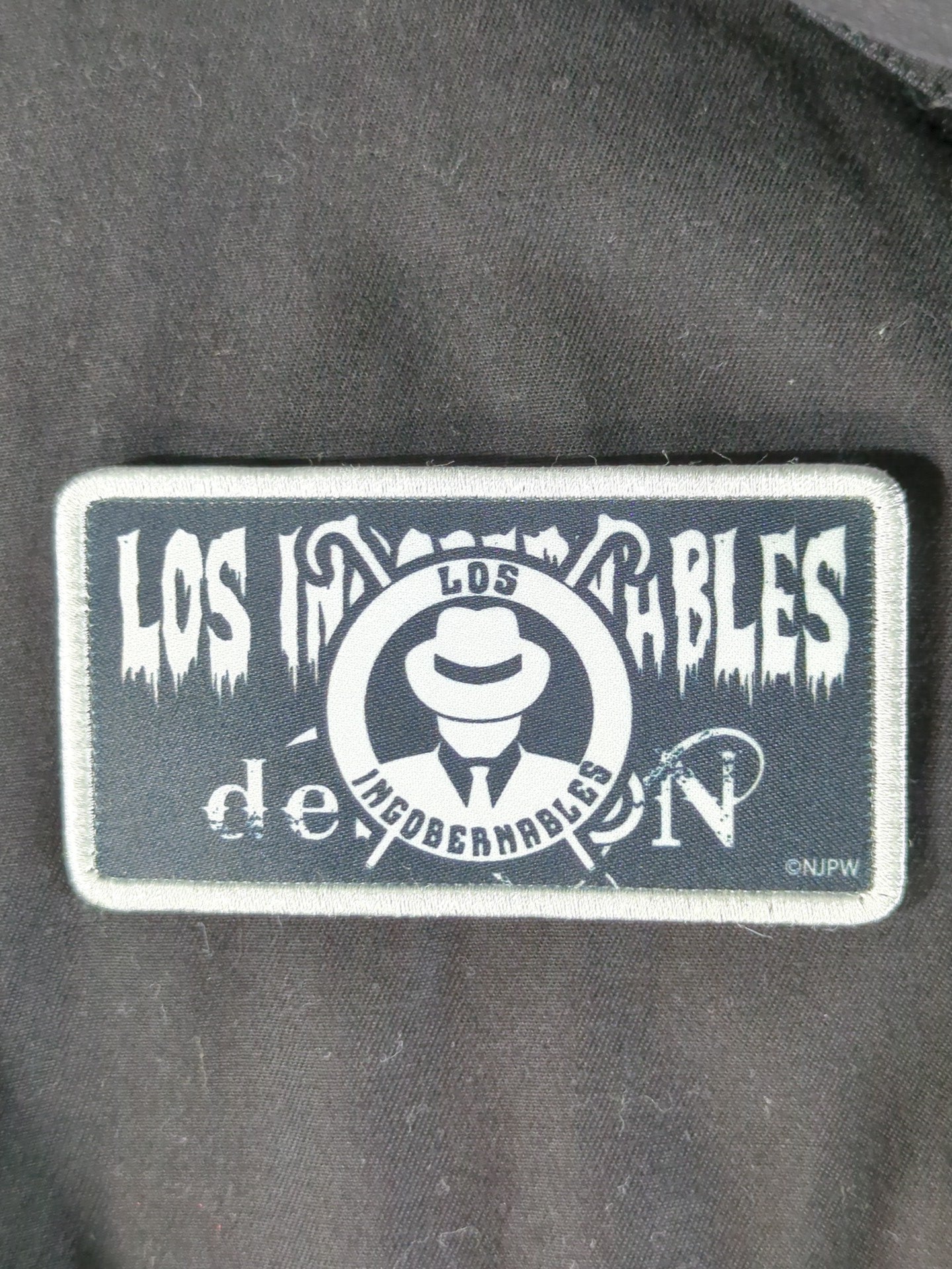 L・I・J×COSPA M-51ジャケット