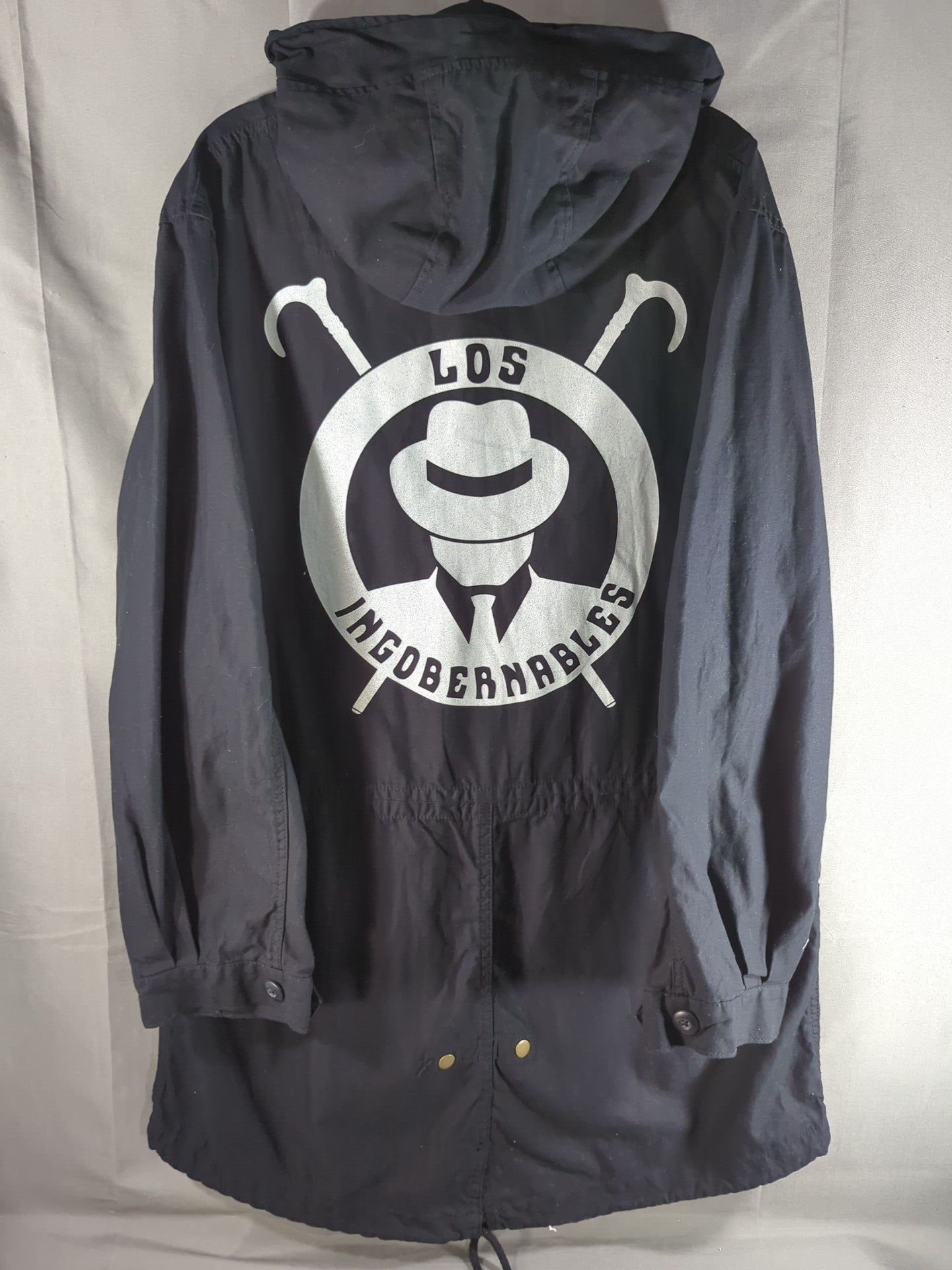 L・I・J×COSPA M-51ジャケット