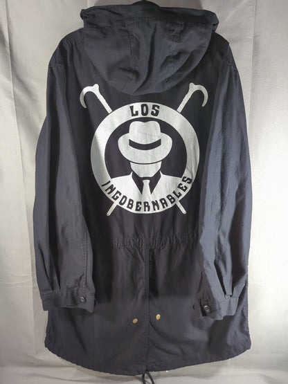 L・I・J×COSPA M-51ジャケット