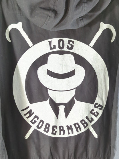 L・I・J×COSPA M-51ジャケット