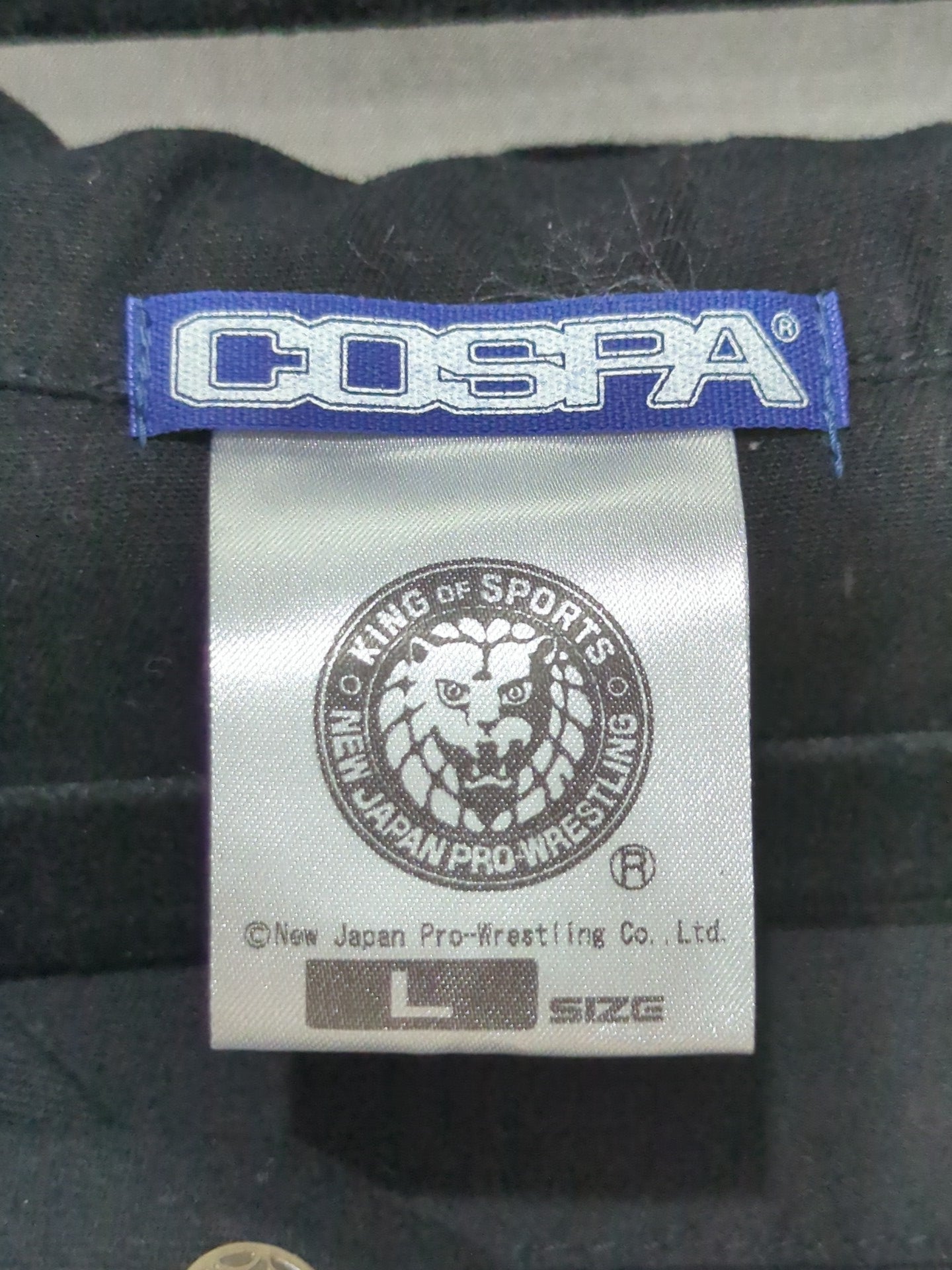 L・I・J×COSPA M-51ジャケット