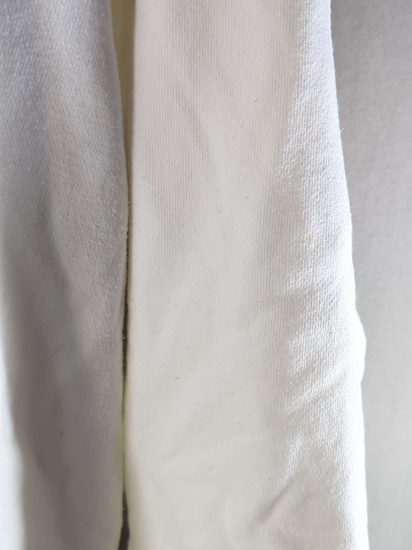 FMW「1st ANNIVERSARY」トレーナー(ホワイト)