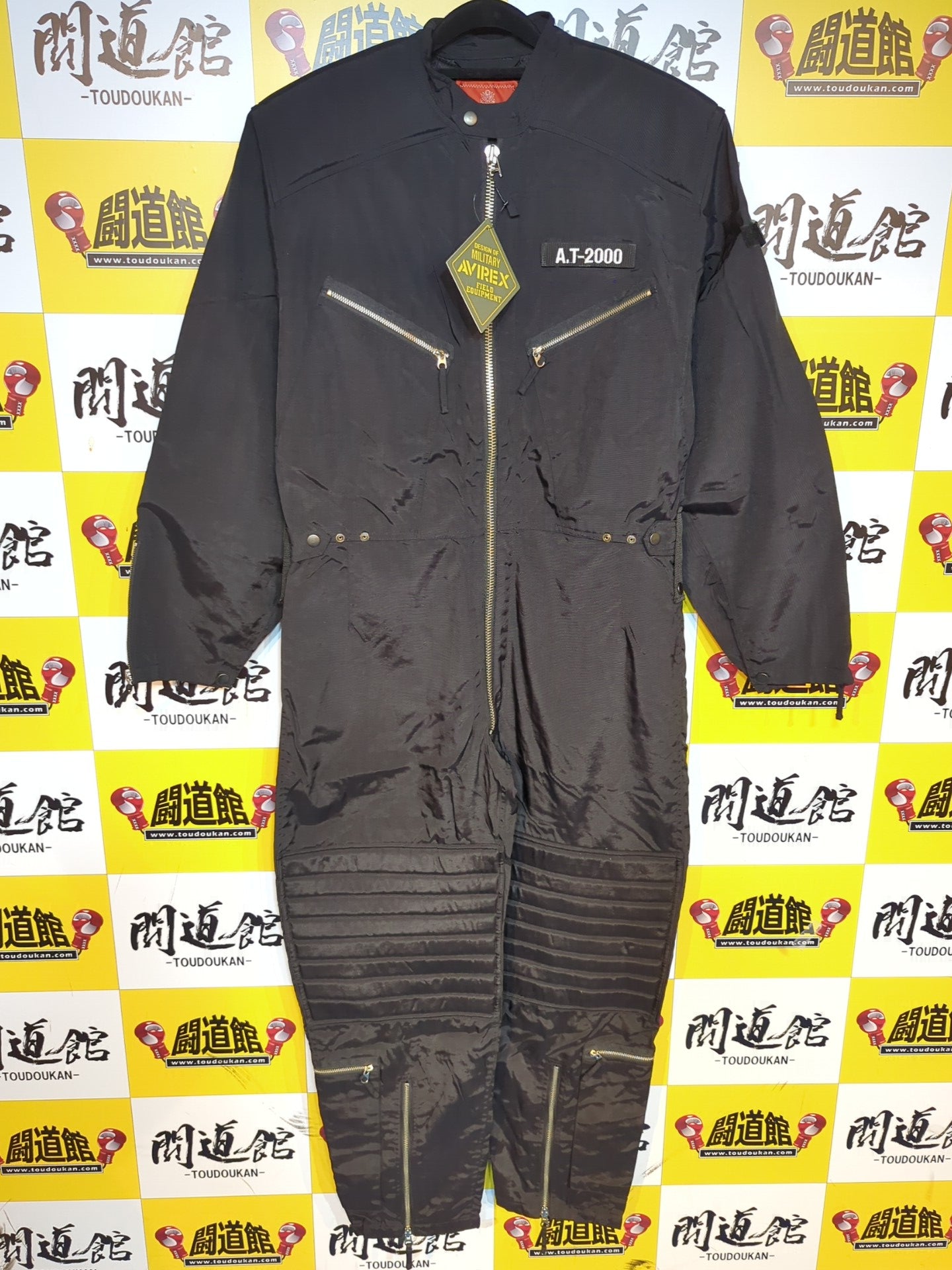 ARISTRIST AT ジャンプスーツ