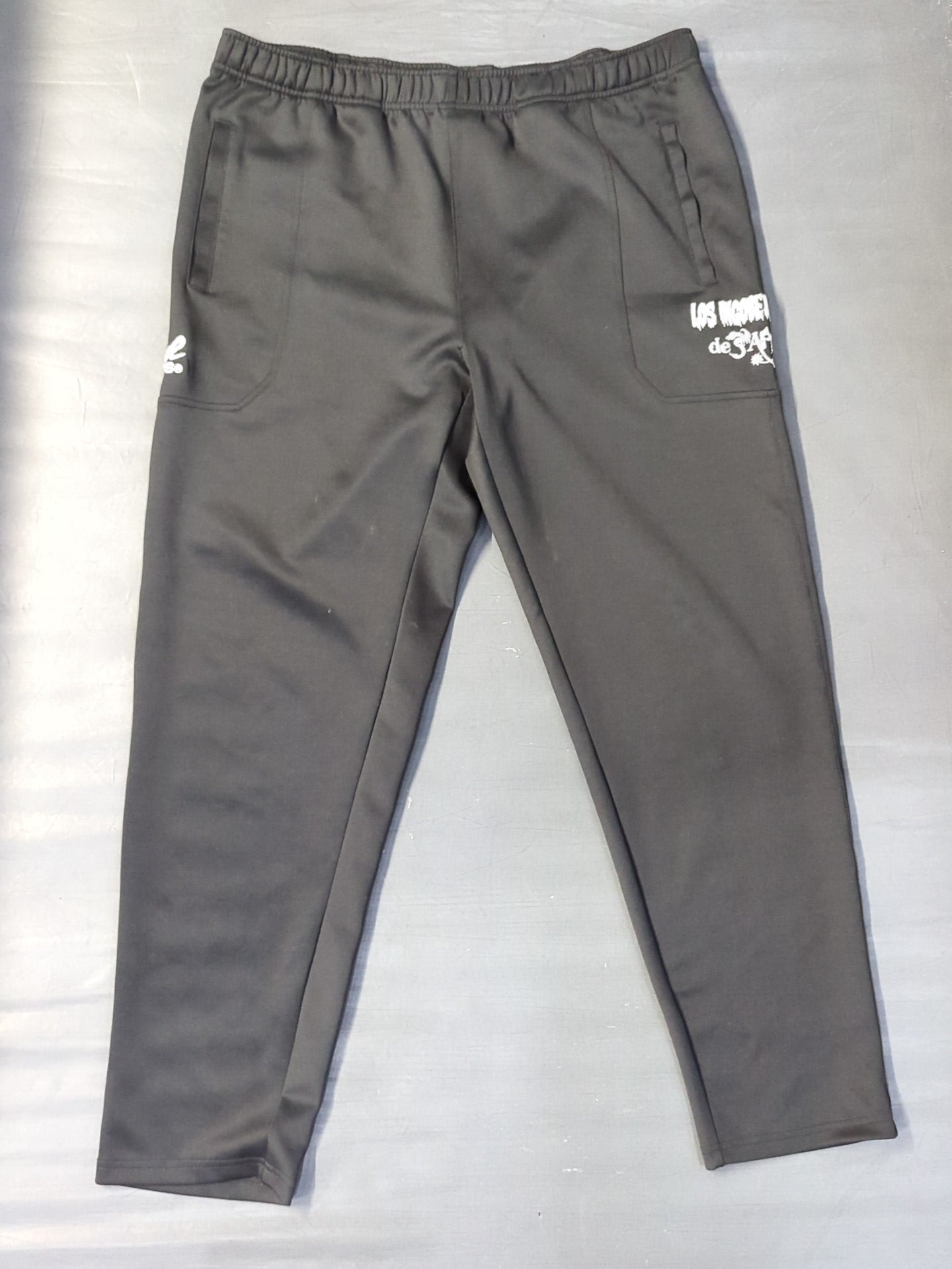 L・I・J×SOUL セットアップジャージ(ブラック×ホワイト)