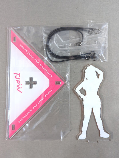 Shoko Nakajima  Tokyo Joshi Pro Wrestling  Lynn Acrylic stand with