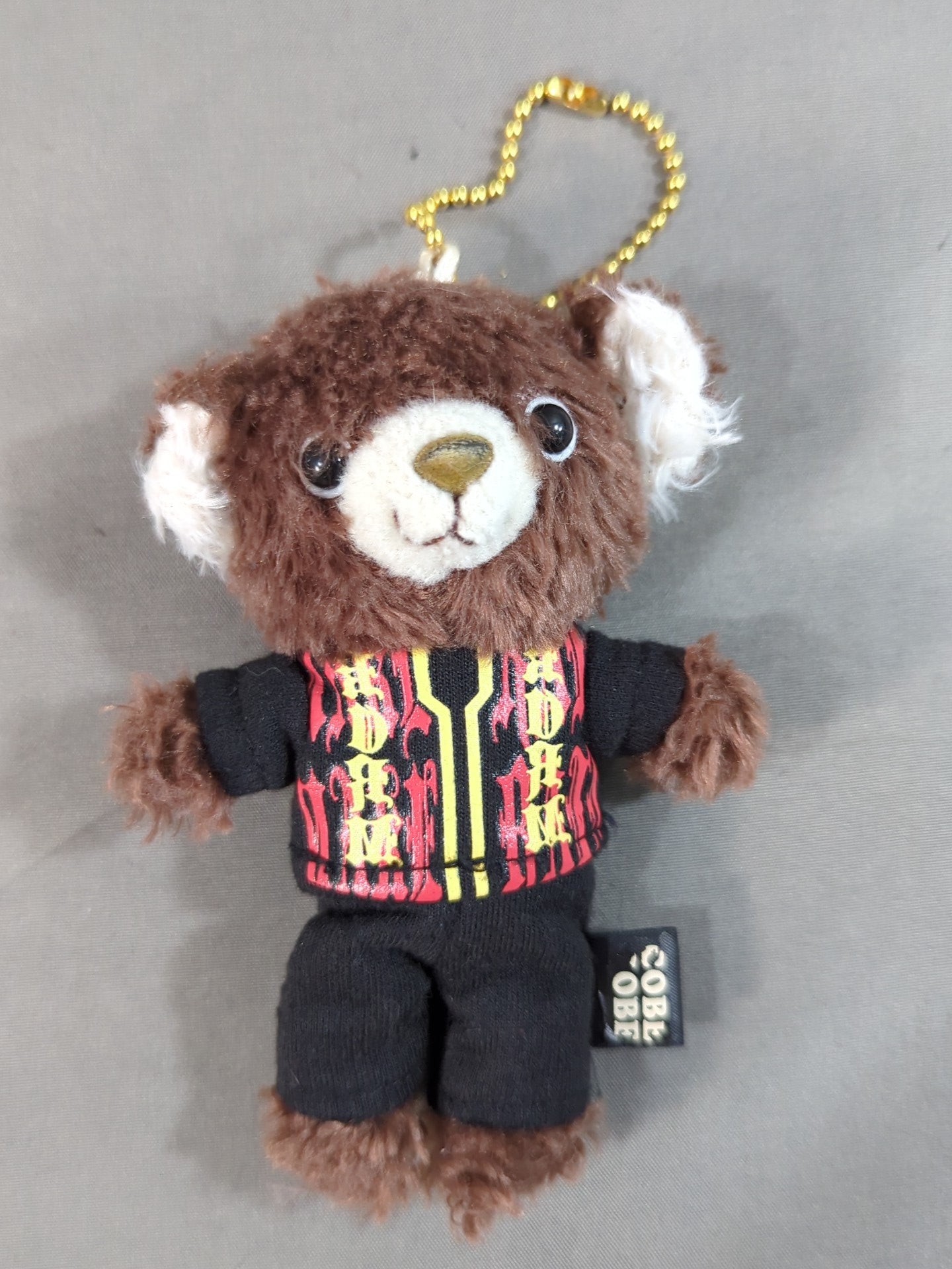 COBE ぬいぐるみキーホルダー オカダ・カズチカ