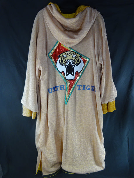 4代目タイガーマスク ★U.F.O旗揚げ戦実使用!!★