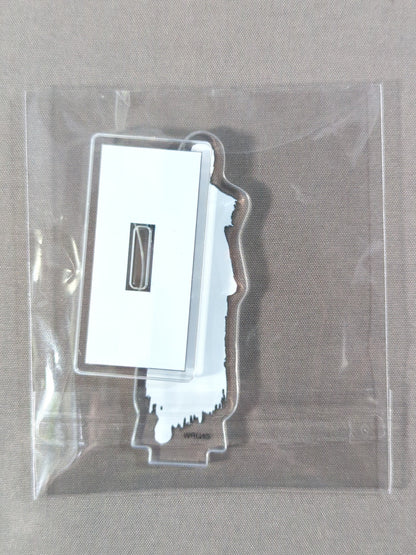 ★シンニチプレミアムくじ★ EVIL アクリルスタンド