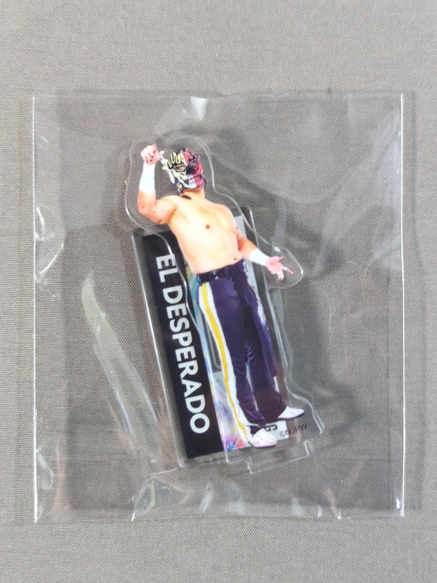 ★ Shinnichi Premium Lottery ★ El Desperado Acrylic Stand