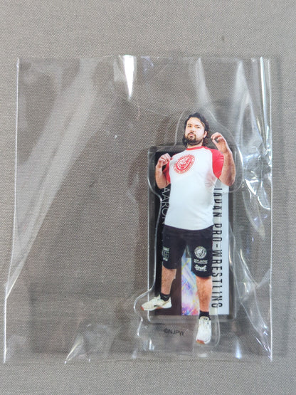 ★ Shinnichi Premium Lottery ★ Wolf Aaron Acrylic Stand