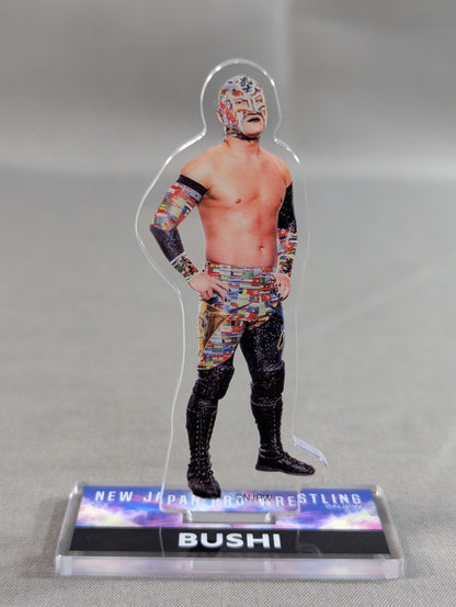 ★ Shinnichi Premium Lottery ★ BUSHI Acrylic Stand