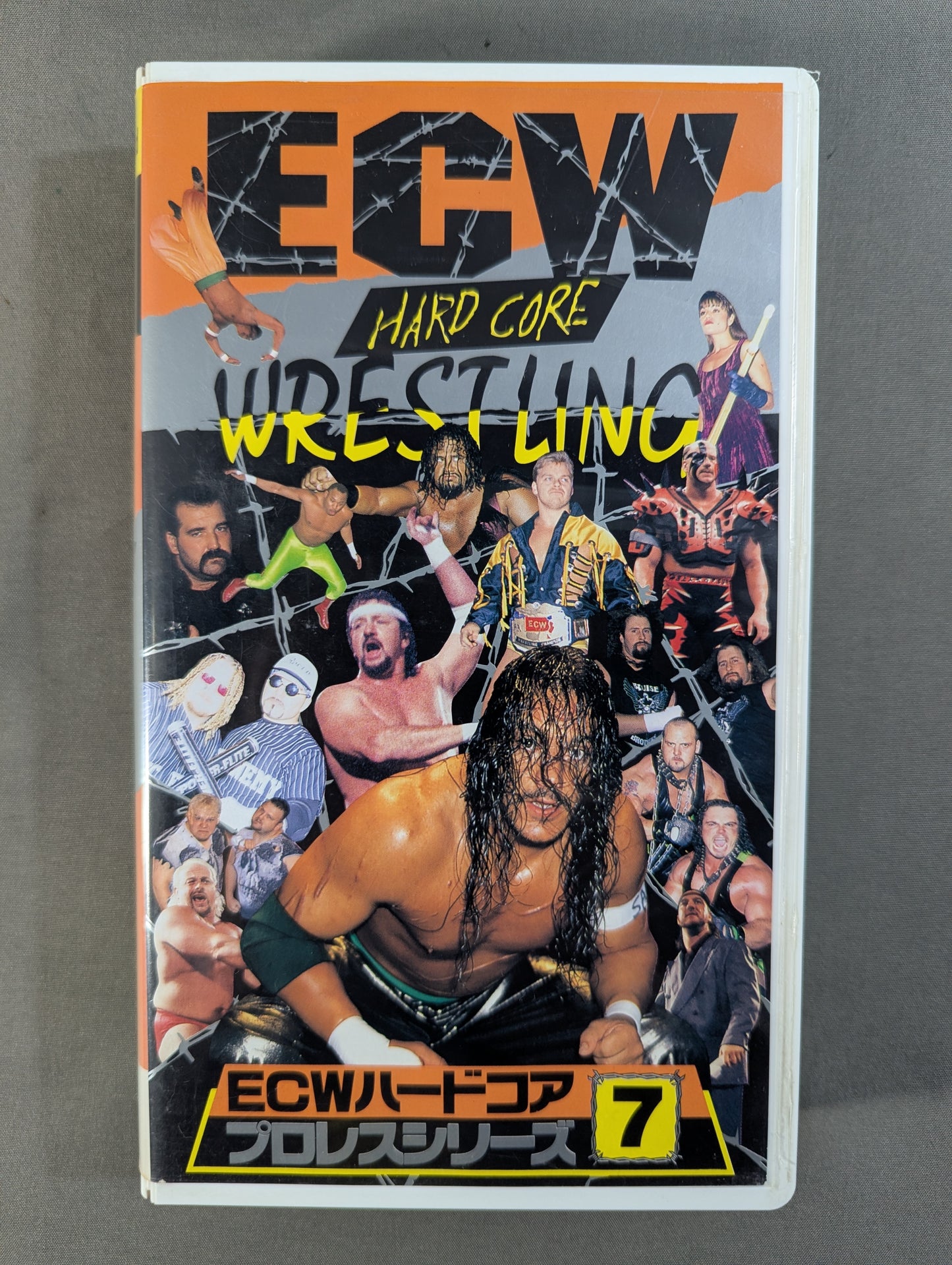 ECW Hardcore Pro Wrestling Series(7)