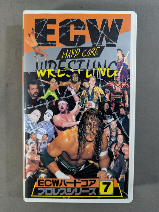 ECW ハードコアプロレスシリーズ⑦