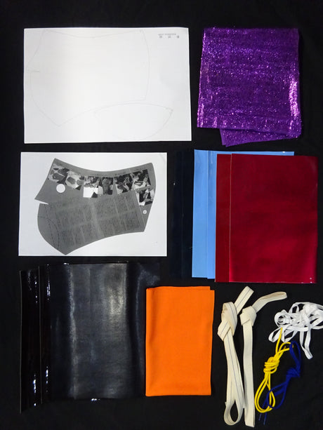 ★MASK WORKSHOP 影武者 監修!!★ プロマスク製作キット③