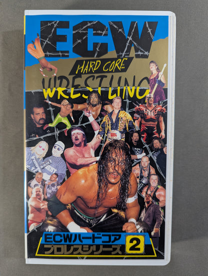 ECW ハードコアプロレスシリーズ②
